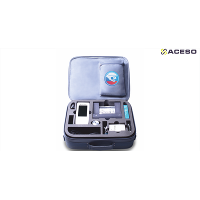 Аудио-СМАРТ cистема для ОАЭ, КСВП, импедансометрии и аудиологического скрининга