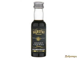 Honey Cognac Медовый коньяк (эссенция, ароматизатор пищевой) 30 мл на 3л Alcostar Premium