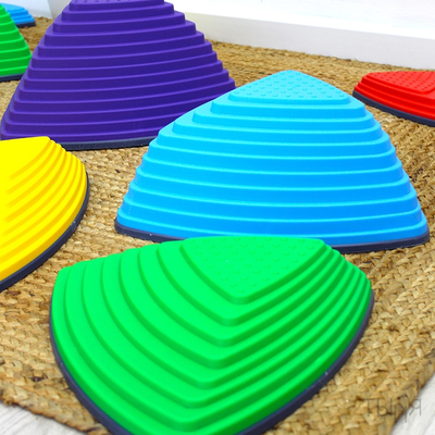 Балансировочная дорожка "Кочки" пластиковая