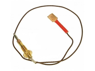 Термопара Ariston, Hotpoint-Ariston L-450 мм (газ-контроль конфорки) 053178