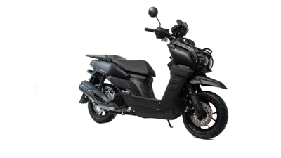 Скутер Motoland TANK 150 (WY150-5C) черный