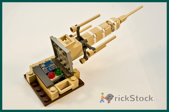 # 7113 Встреча с Таскен Рейдерами / Tusken Raider Encounter (2002)