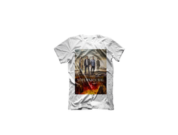 Футболка Сверхъестественное/ Supernatural №1