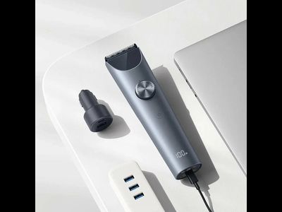 Машинка для стрижки волос Xiaomi Mijia Hair Clipper 2 MJGHHC2LF