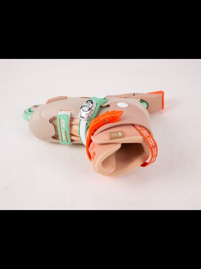 Роликовые коньки TechTeam ON CHIC Orange