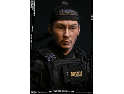 ПРЕДЗАКАЗ - Спецназовец-самурай - Коллекционная ФИГУРА 1/6 Tactical Group Extreme Zone Special Warfare Ming Dynasty Jinyiwei (EBS003) - DAMTOYS X TRN ?ЦЕНА: 38900 РУБ.?