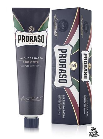 Крем для бритья Proraso Алоэ и витамин Е, 150 мл