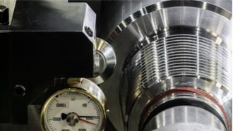 роликовый накатной инструмент, обкатка корня резьбы, Thread Root Rolling ,cold root rolling, CRR