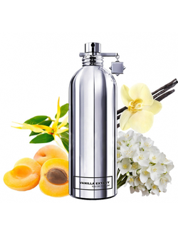 Парфюм. вода  ВАНИЛЬНЫЙ ВОСТОРГ  / vers. equivalent VANILLA EXTASY Montale 10 мл