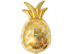 Фольгированный шар "Ананас"