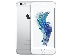 Apple iPhone 6S 32GB Silver (rfb)
