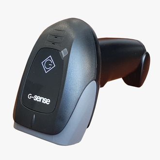 Сканер штрих-кода G-SENSE IS1401 2D usb (без подставки)