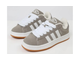 Обувь Adidas Campus 00s Grey с мехом