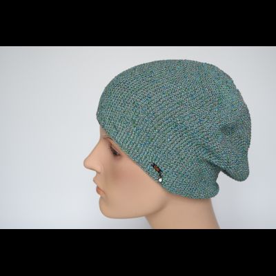 Vizio Италия 7085 В берет бирюзовый фото