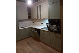 Кухня неоклассика