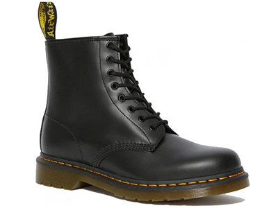 DR MARTENS 1460 BLACK SMOOTH