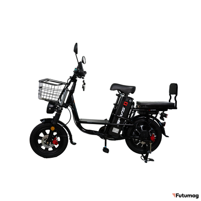 Электровелосипед Samik V3