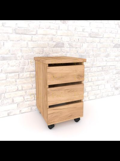 ТП-14 тумба подкатная офисная