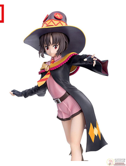 Фигурка Мэгумин (Megumin Luminasta)