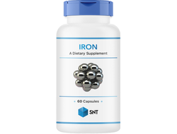 Железа бисглицинат (Iron), 36мг, 60 кап.(SNT)