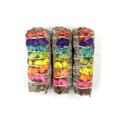 Белый Шалфей 7 чакр из  Статицы.