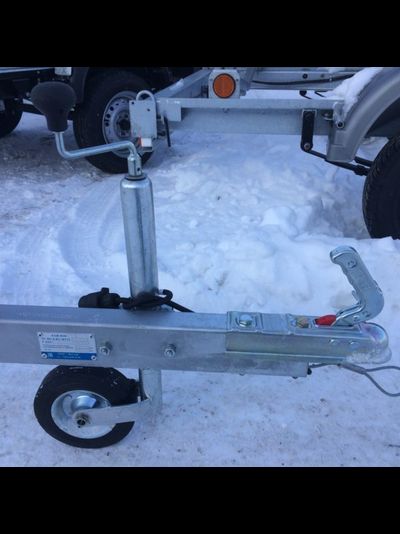 ПРИЦЕП ЛАВ 81014