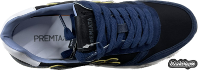 Premiata Mick Yellow/Blue (40-45)