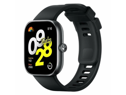 Смарт-часы Xiaomi Redmi Watch 4 Черный