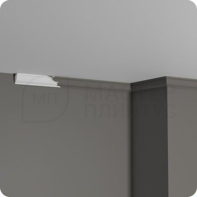 Карниз потолочный Decor-Dizayn DD09