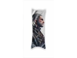 Дакимакура Witcher, Ведьмак №1