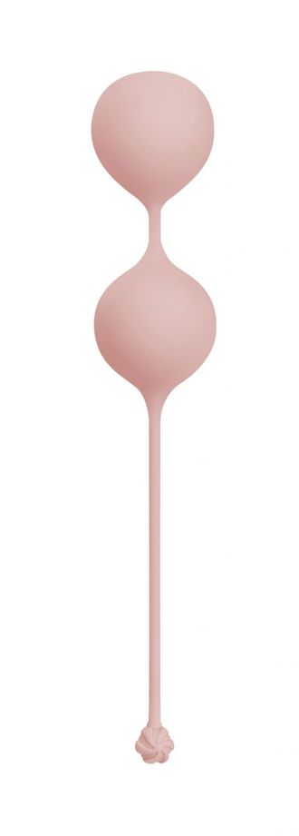 Розовые вагинальные шарики The Firebird Tea Rose Производитель: Lola toys, Россия