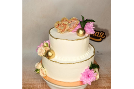 Свадебные торты