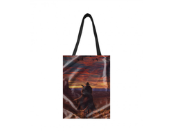 Сумка шоппер RED DEAD REDEMPTION 2,РЕД ДЕАД РЕДЕМПТИОН 2 №18