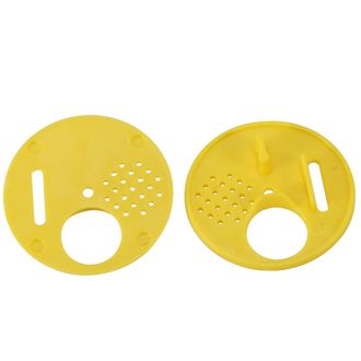 Заградитель летковый, 4 положения