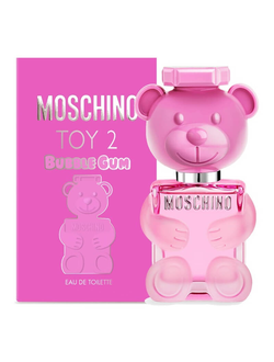 MOSCHINO TOY 2 BUBBLE GUM