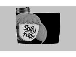 Термокружка "Sally Face" №32