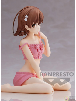Фигурка Мисака Микото (Mikoto Misaka Relax Time)