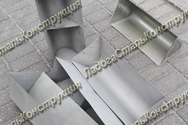 Ковши стальные