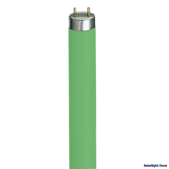 Sylvania F36w Green T8 G13