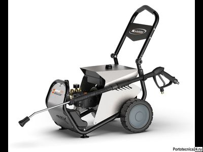 Мойка Comet K STEEL 10.21 TS 21/210 T Total stop FW2 (вод. охл.)