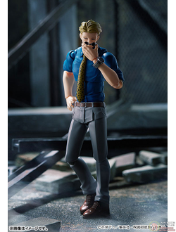 Фигурка фигма Кэнто Нанами (figma Kento Nanami)