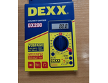 Мультиметр DEXX 45300