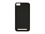 Чехол-бампер J-Case THIN для Xiaomi Redmi 6A (черный) силикон