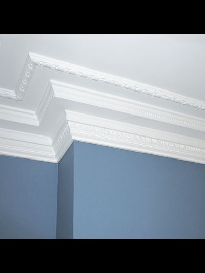 Orac Decor P1020 Orac Luxxus молдинг c рисунком из полиуретана, 2 м.