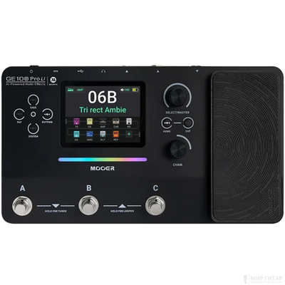 Mooer GE100-Pro-Li