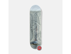 Дека Footwork Carbon Tushev Fisheye Silver Foil | Промодель Саши Тушева