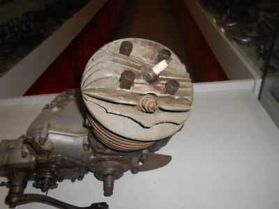 Двигатель Ogar 250