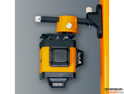 Лазерный уровень / нивелир ASPRO LL4D