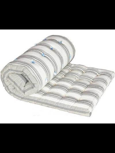 Матрац (1900х700 мм, ВАТА/ТИК)