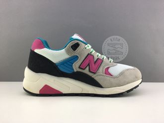 New balance 580 Серые (36-39) Арт. 012М